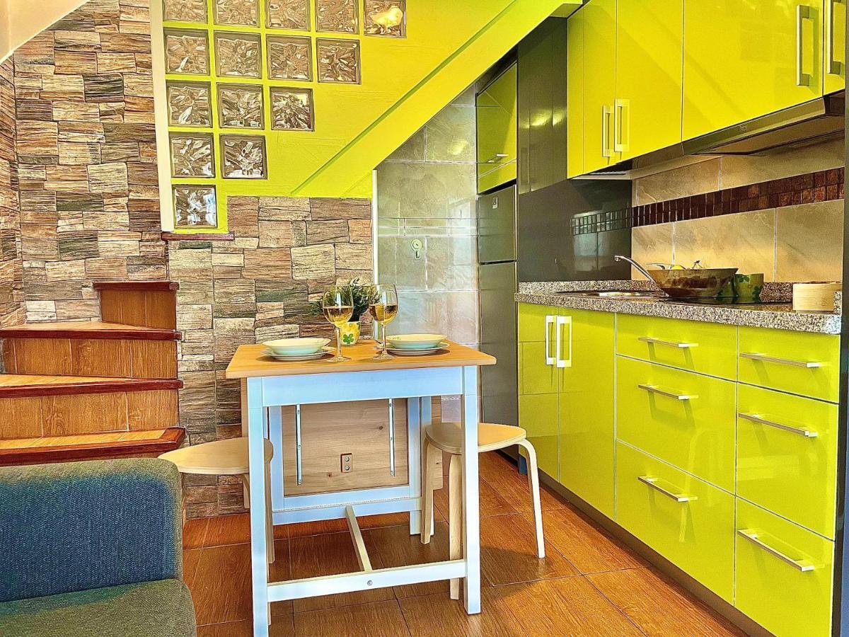 Bungalow Dunaflor Verde 5 By Sunhousescanarias Maspalomas  Bagian luar foto