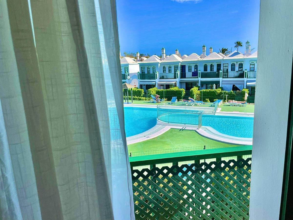 Bungalow Dunaflor Verde 5 By Sunhousescanarias Maspalomas  Bagian luar foto