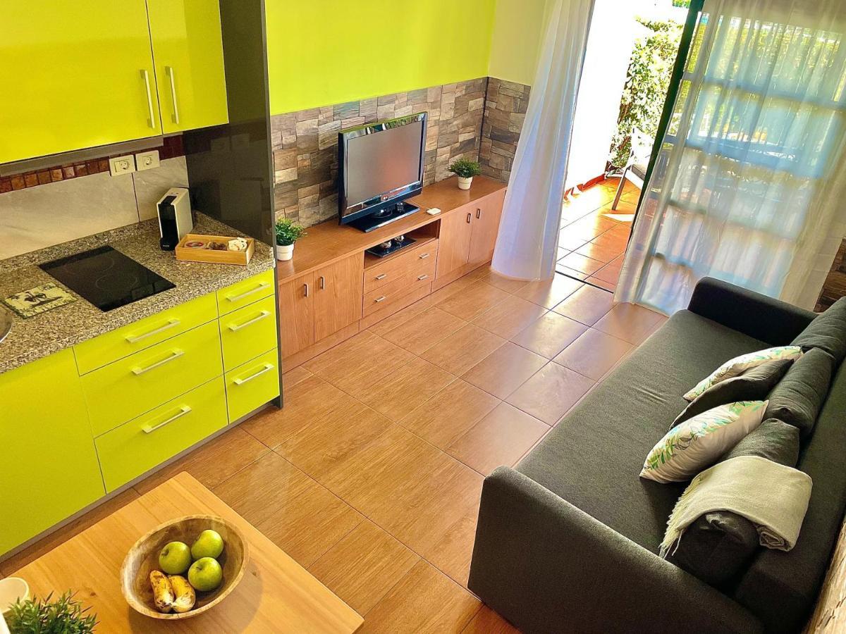 Bungalow Dunaflor Verde 5 By Sunhousescanarias Maspalomas  Bagian luar foto
