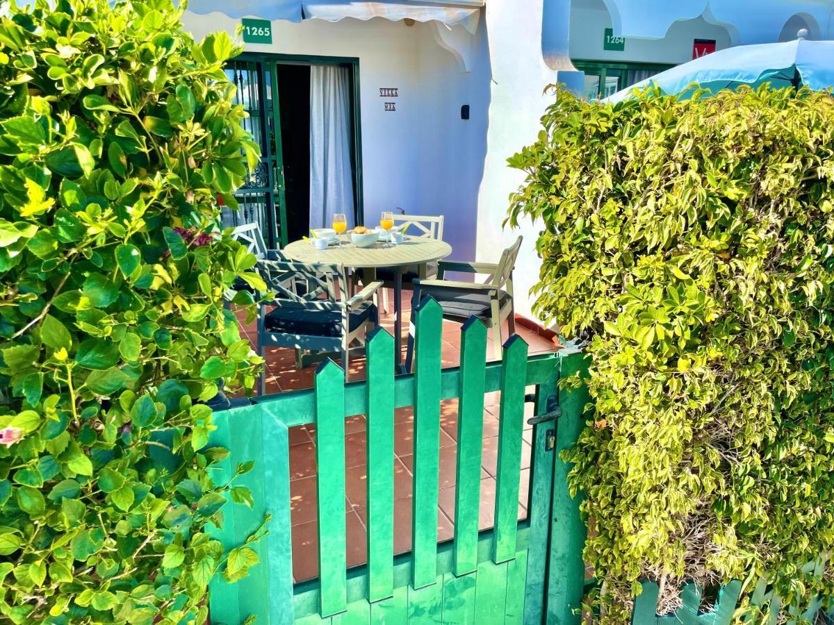 Bungalow Dunaflor Verde 5 By Sunhousescanarias Maspalomas  Bagian luar foto