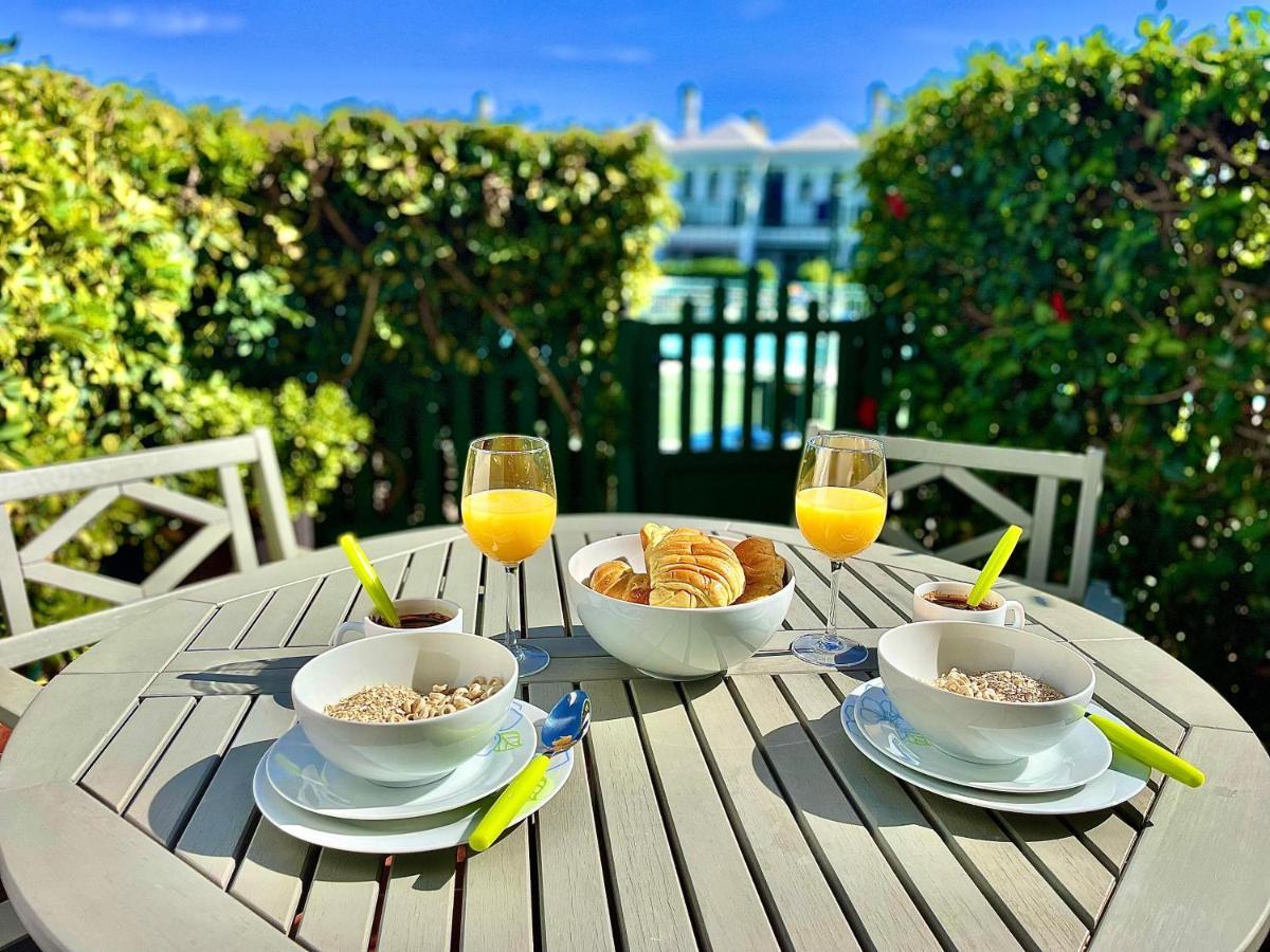 Bungalow Dunaflor Verde 5 By Sunhousescanarias Maspalomas  Bagian luar foto